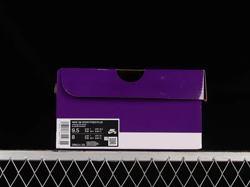All categories Nk SB Dunk series Nk SB Dunk Low low-top sneakers Nk SB Zoom Pogo Puls Nike fashion casual sports retro skateboard shoes DR9114-101
